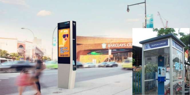 Canggih! 10 Ribu Telepon Umum Disulap Jadi Hotspot Wifi