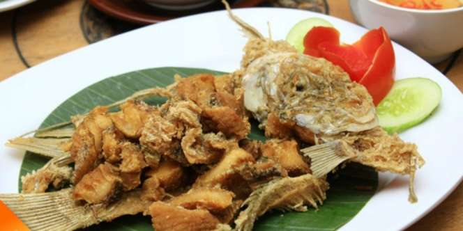 Gurame Sableng: Menu Spesial, Harga `Menggiurkan`