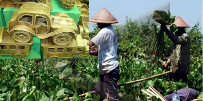 Pundi Rupiah dari yang `Tak Berguna`