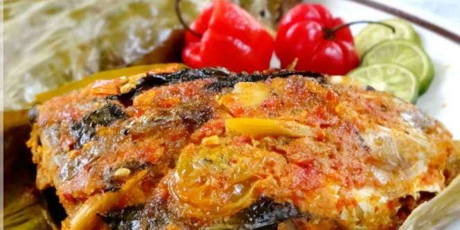 Wisata Kuliner Aneka Pepes 