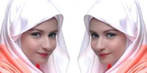 Diindri Hijab: Tips Atasi Hijab Kusut