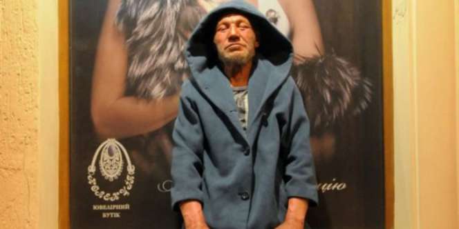 Slavik, Gelandangan Paling Modis di Dunia