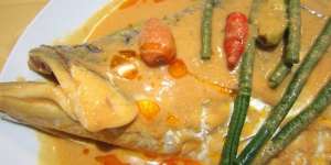Ratu's Cooking: Nikmati Sensasi Ayam Petir dan Gulai Ikan 