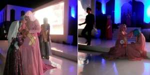 Detik-detik Malam Grand Final World Muslimah, Panik Melanda