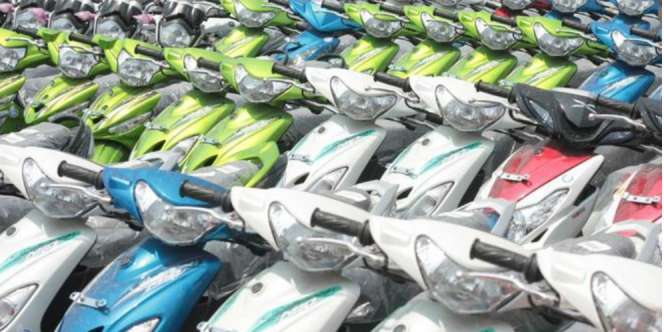 Harga BBM Naik, Industri Pembiayaan Yakin Penjualan Motor Naik