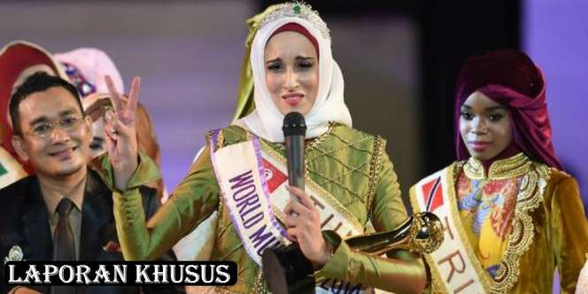 WMA (2): Pemenang World Muslimah: 