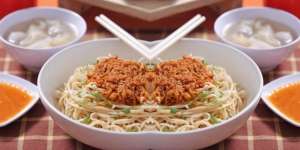 Mie Roemah: Sensasi Mie Rumahan Bandung