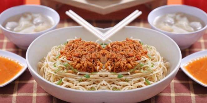 Mie Roemah: Sensasi Mie Rumahan Bandung