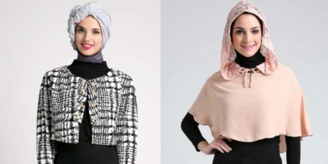Hijabenka: Busana Muslim `Fresh` Setengah Harga