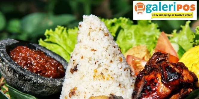 Galeri Pos: Yuk! Pesan Kuliner via Online