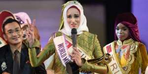 Jawara World Muslimah 2014: Kedamaian untuk Palestina