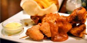 Sensasi Pedas Ayam Kukus Saus Cabai 