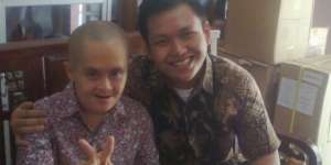 Selalu Bersyukur Berkat Keceriaan Arul