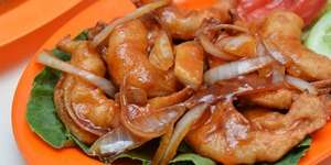 Rajawali Kitchen: Hidangan Asia Harga Murah 