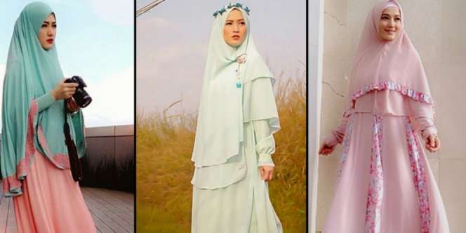 Plasa Busana: Pusat Pakaian Muslimah Syari Terlengkap