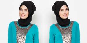 Zalora: Anggun dengan Abayas Maxi Dress