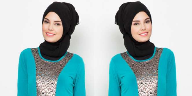 Zalora: Anggun dengan Abayas Maxi Dress