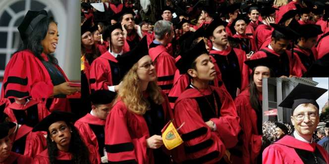 13 Mahasiswa `DO` Harvard Tersukses