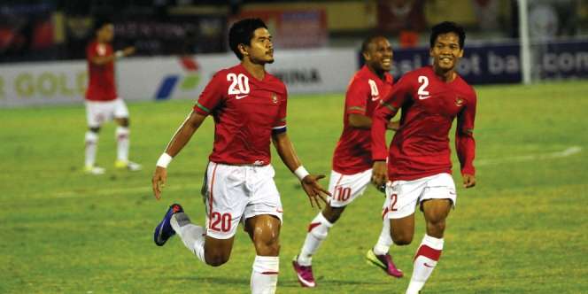 Saat Indonesia Bombardir Gawang Filipina dengan 13 Gol