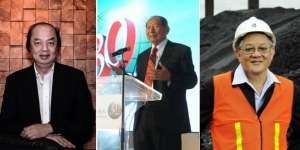 7 Miliarder Indonesia Penderma