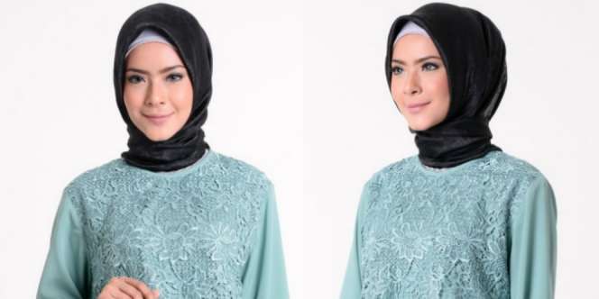 HijUp: Blouse Cantik Buat yang Serba Simpel