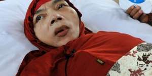 Pahlawan `Berbaring` Tanpa Tanda Jasa 