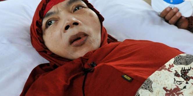 Pahlawan `Berbaring` Tanpa Tanda Jasa 