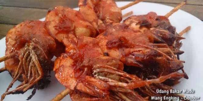 Gubug Mang Engking: Nikmati Seafood `Sundaan`
