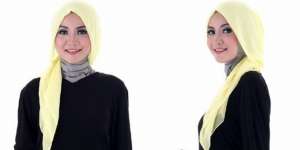 Saqina: Dress Anggun, Motif Cantik