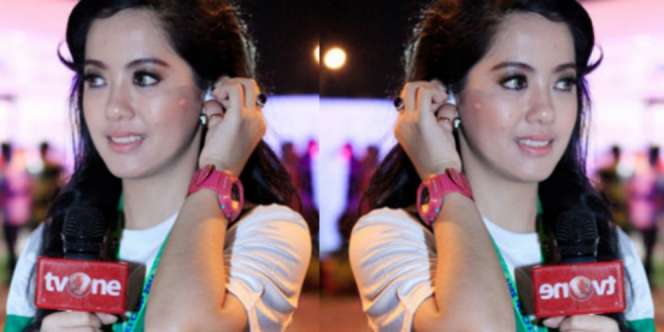 Putri Viola, Jurnalis Cantik Indonesia Pujaan Publik Vietnam