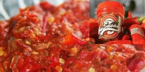 Sambal Susan: Sambal Maknyus Asli Indonesia