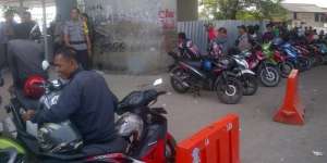 Kisah Sang Kopral TNI, Pilih Ngojek daripada Beking