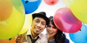 Erlan Photography: Tema Prewedding Unik, Coba di Sini