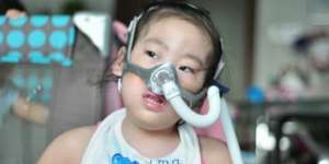 Kegigihan Gadis Cilik yang Divonis Hidup Cuma 1 Tahun