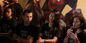 Film 'Pendekar Tongkat Emas' Habiskan Rp 24 Miliar