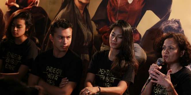 Film 'Pendekar Tongkat Emas' Habiskan Rp 24 Miliar