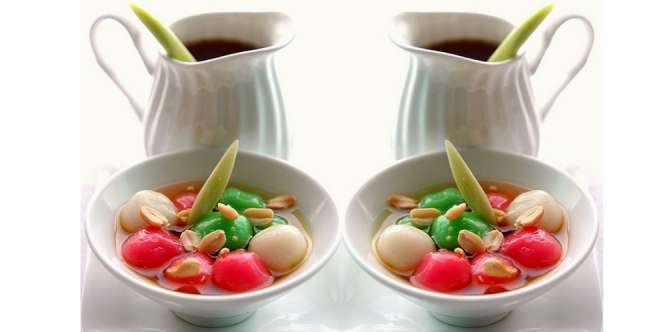 Minuman Hangat Kala Penghujan Datang