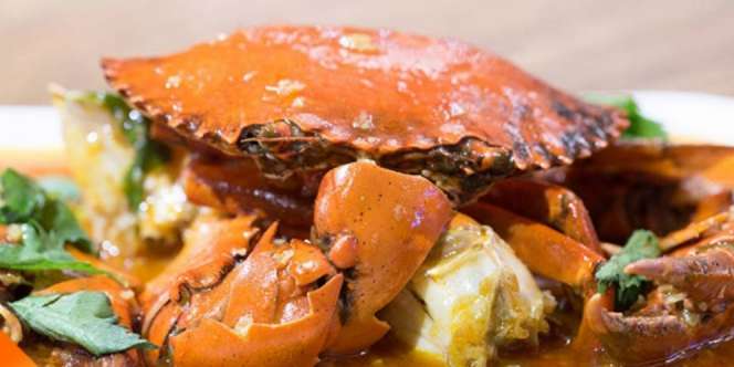 Ikana Ikana: Manjakan Lidah di Resto Seafood Ini