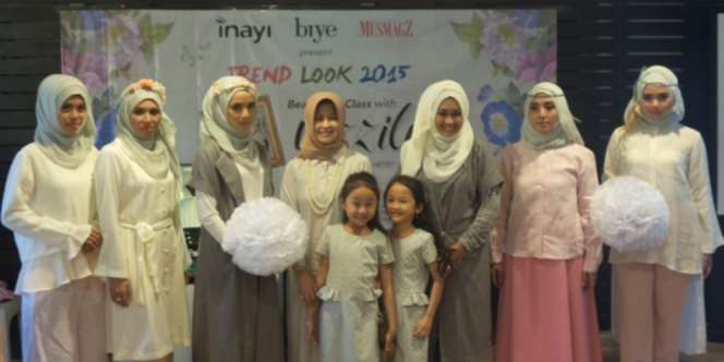 Dandan Cantik dengan Trend Look 2015