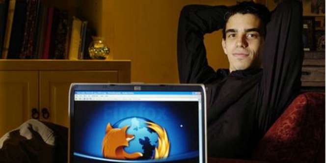 Kisah Blake Ross, Pencipta Browser Firefox 