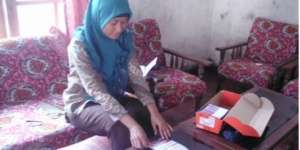 Kerja Kasar Demi Bangku Kuliah