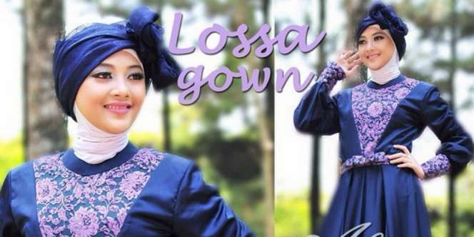 Alika Embroidery: Hijab Khusus untuk Pesta