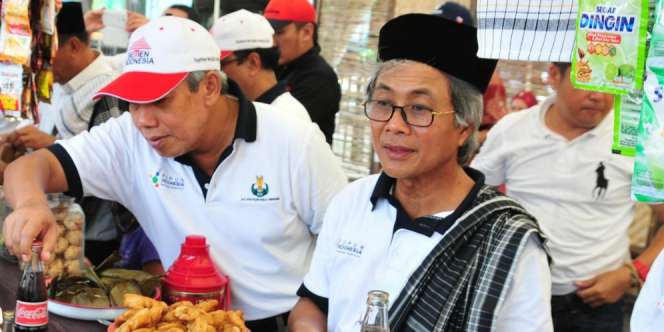 `Pendekar Silat' Diangkat Jadi Bos Baru Pertamina