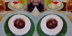 Roemah Koe: Makanan Keraton ala Rumahan