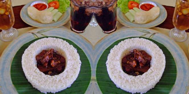 Roemah Koe: Makanan Keraton ala Rumahan