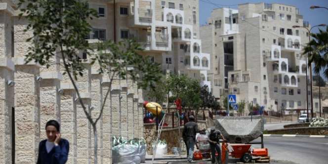 `Surga Bisnis` Bakal Berdiri di Tanah Palestina