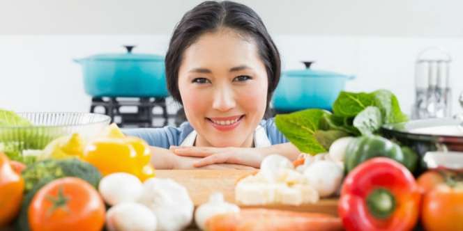 7 Makanan Wajib Dikonsumsi Setiap Hari