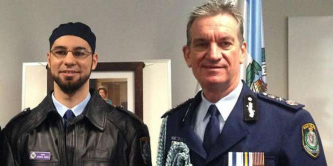 Sang Imam Muslim Kepolisian Australia