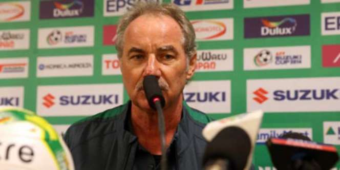 Bagi Riedl Indonesia Adalah Juara Tanpa Mahkota