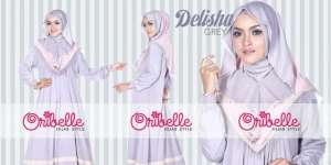 Oribelle: Delisha Dress, Cantik nan Elegan